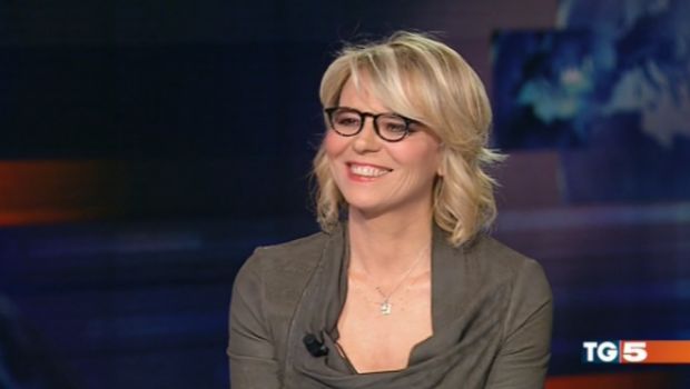 Maria De Filippi al Tg5: “Vorrei fare Amici quattro sere di fila”