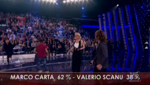 Il produttore di Valerio Scanu: “Trattamento pessimo. Ad Amici non ascoltano nessuno”