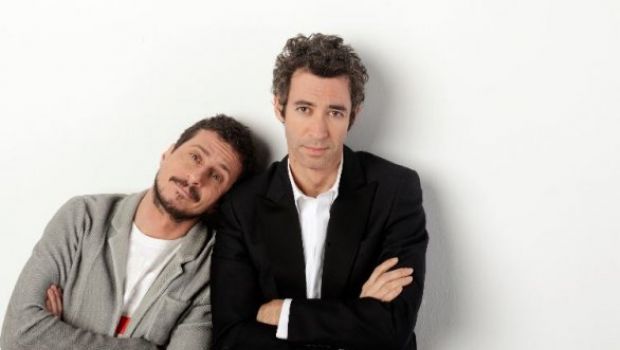 Scherzi a parte – Prima puntata con Luca e Paolo