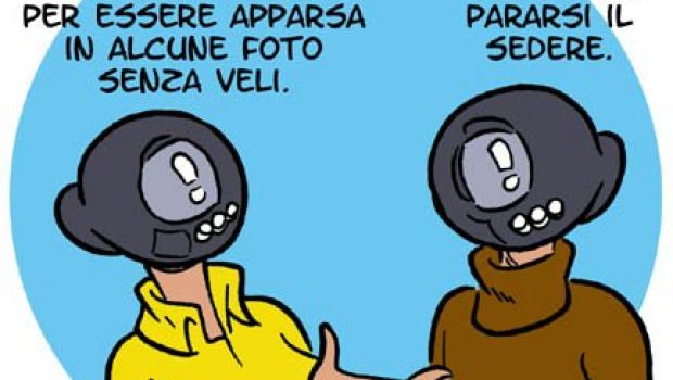 Foto non in ordine