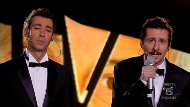 Scherzi a parte 2012: Luca e Paolo show. Ma gli scherzi?