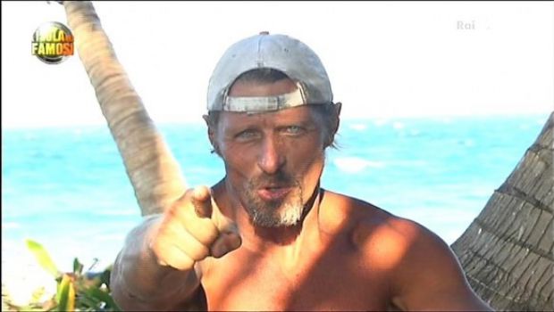 I finalisti de L’Isola dei Famosi 2012: Manuel Casella e Max Bertolani