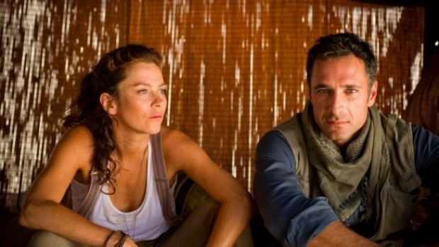 I Guardiani del Tesoro – Su Canale5 il film tv con Raoul Bova