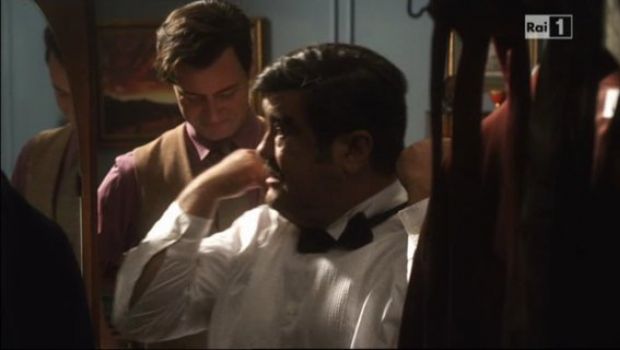 Nero Wolfe: ad una buona attenzione ai dettagli non corrisponde una storia degna del protagonista