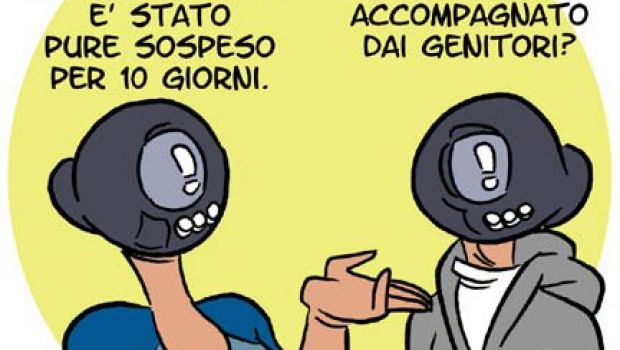 Problemi scolastici