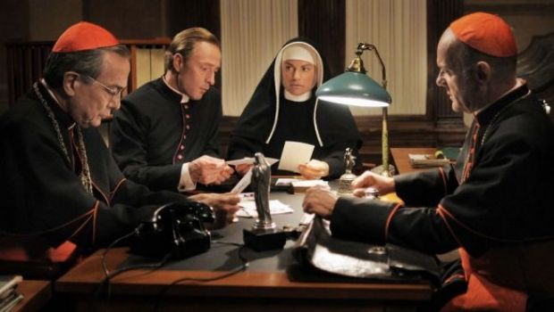 Suor Pascalina-Nel cuore della fede, il film-tv stasera su Raiuno