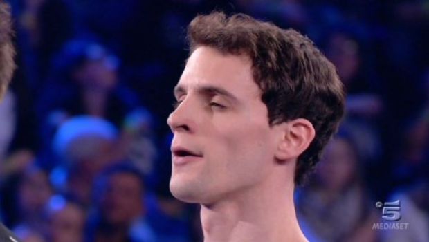 Amici 2012, Valentin Stoica eliminato