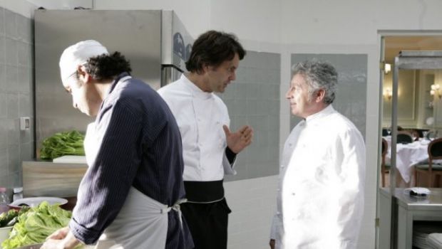 Benvenuti a tavola – Nord Vs. sud, su Canale 5 sfida ai fornelli per fiction