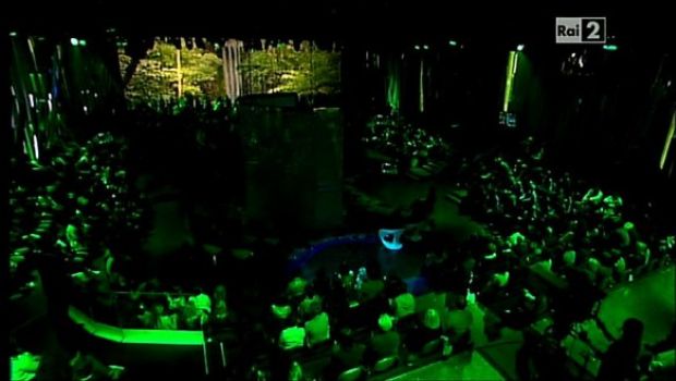L’Isola dei Famosi 2012 – La Seratona live
