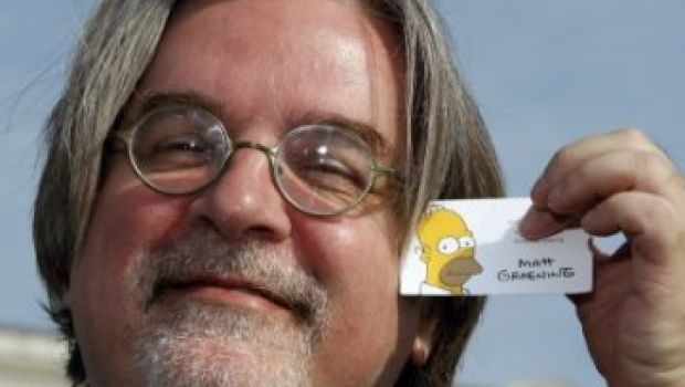 I Simpson – Matt Groening rettifica:  “Non ho mai detto che Springfield é nell’Oregon”
