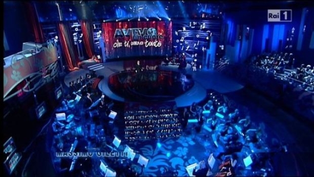 Ascolti Tv 14 aprile 2012: Avevo un cuore che ti amava tanto (5 mln, 20,8%), Amici (4,5 mln, 21,1%), Alvin Superstar 2 (2,5 mln, 9,8%)