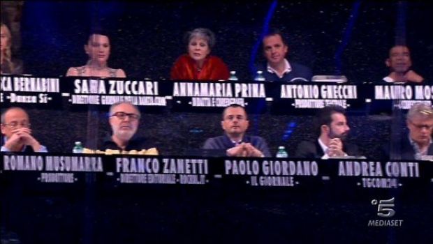 Tutti pazzi per gli ascolti di ieri sera. Ha vinto Giletti o la De Filippi?