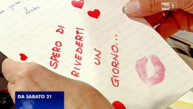Antonella Clerici: “E’ stato solo un flirt non sarà così moderno”. Lei e Giletti amoreggiavano al Mc Donald’s