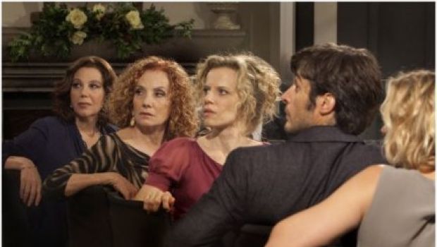 Una grande famiglia, i personaggi (foto)