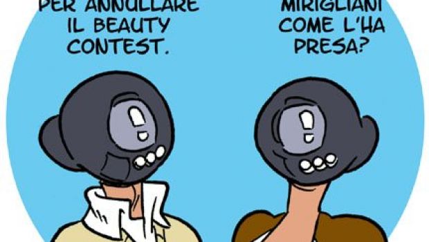 Beauty Contest