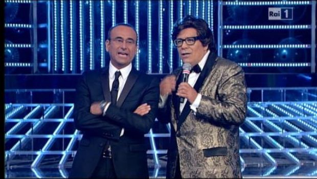 Ascolti Tv 20 aprile 2012: Tale e quale show (5,4 mln, 21,8%), Zelig (4,3 mln, 17,8%), Quarto Grado (2,4 mln, 10,2%)