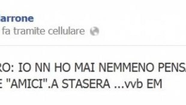 Emma rassicura i fan: stasera sarà ad Amici