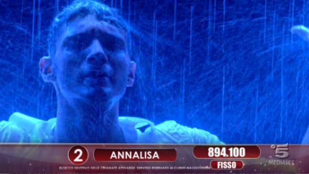 Amici 2012 – La quarta puntata del serale. Hoffman è l’idolo di Maria (e consacra l’Amoroso e Annalisa)