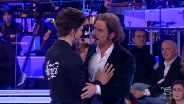 Amici 11 – Jonathan Gerlo eliminato