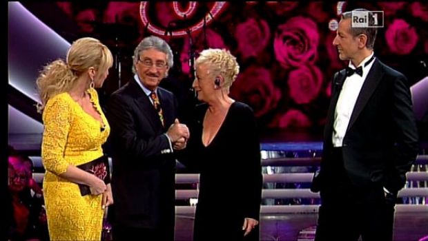 E’ stato solo un flirt?, un programma da sbadiglio per il sabato sera di Rai1