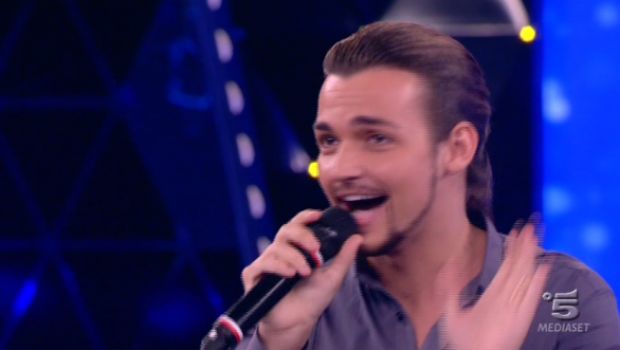 Amici Big 2012 – Eliminati “provvisoriamente” Antonino e Valerio Scanu