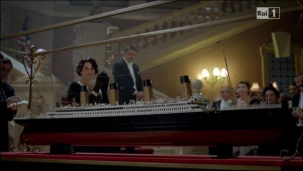 Il Titanic di Raiuno: perfetto nella realizzazione, ma con poca passione