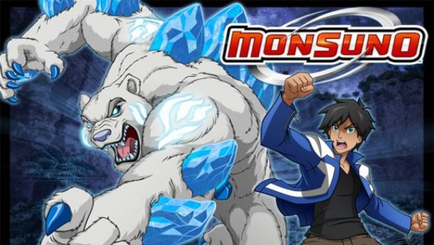 Monsuno: nuova serie animata, dal 23 aprile su Nickelodeon