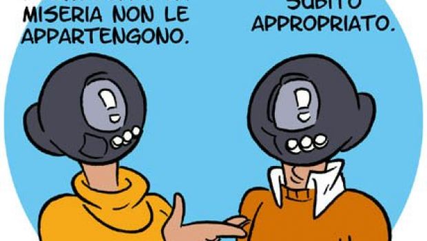 Cogliere l’occasione