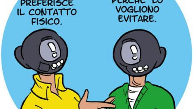 Contatti controversi