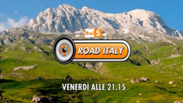 Road Italy, un viaggio per l’Italia da stasera su Rai5