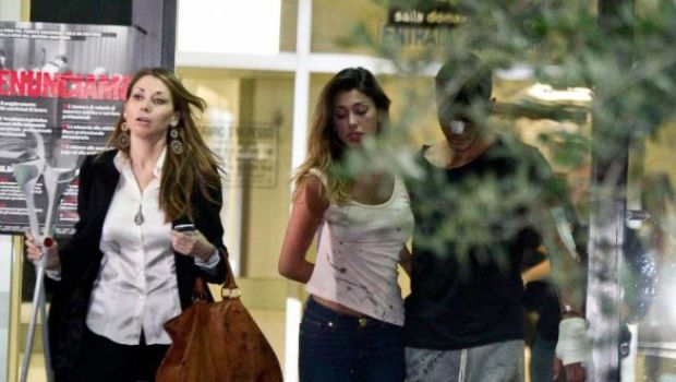 Belen, Stefano e Fabrizio Corona alla regia?