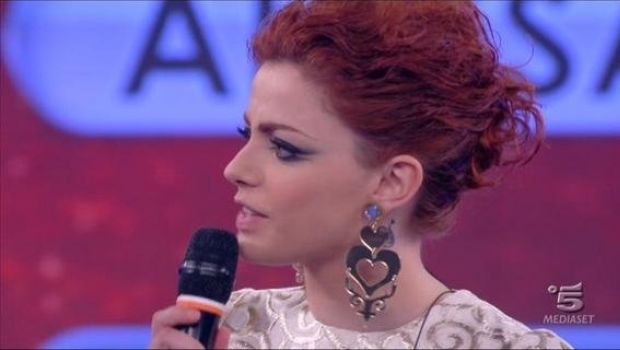 Amici 11, eliminata Annalisa Scarrone