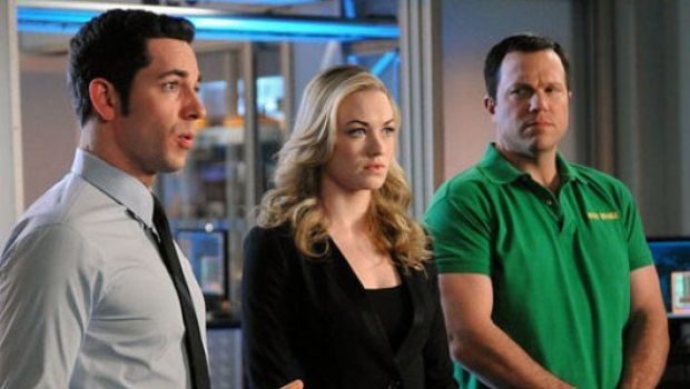 Chuck, su Italia 1 la quarta stagione (e dal 6 maggio su Steel l’ultima)
