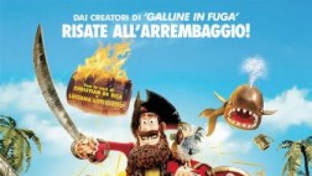 Pirati – Briganti da strapazzo 3D: Recensione in Anteprima