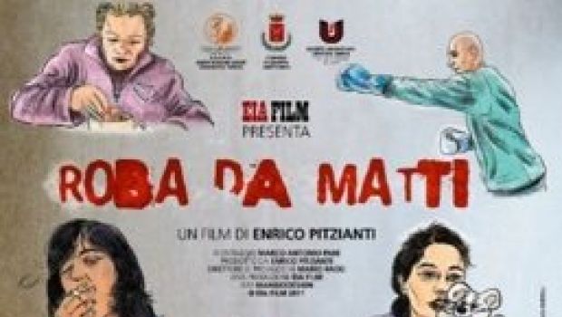 Roba da matti: la recensione del docu-film di Enrico Pitzianti