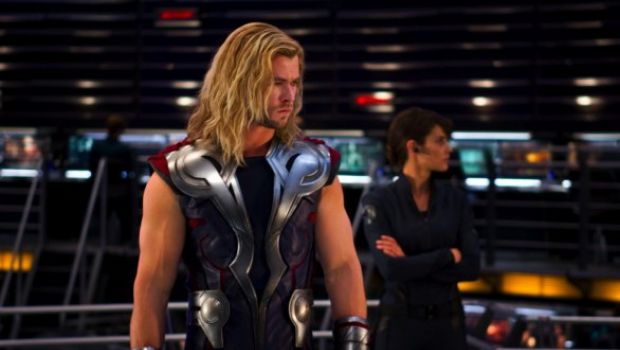 The Avengers – Tutto sui Vendicatori: Thor
