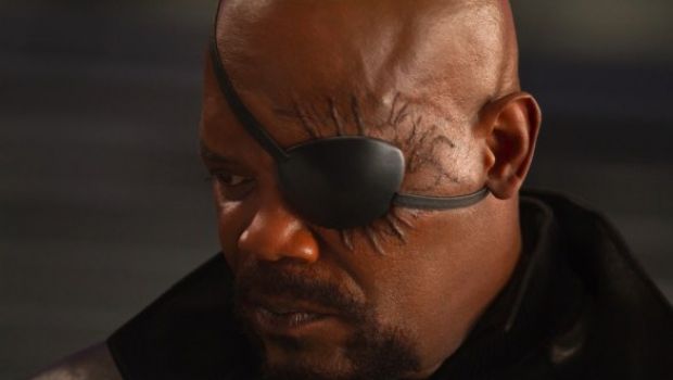 The Avengers – Tutto sui Vendicatori: Nick Fury