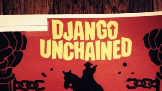 Django Unchained: l’avventura in poster di Federico Mancosu