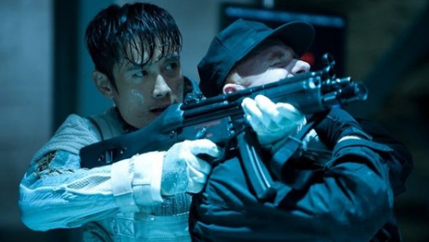 G.I. Joe: la Vendetta – ecco Storm Shadow