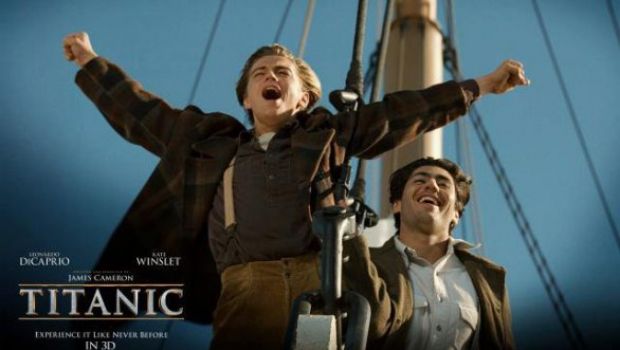 Titanic 3D: vi è piaciuta la riconversione?