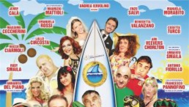 Operazione Vacanze dal 23 maggio al cinema: ecco la locandina