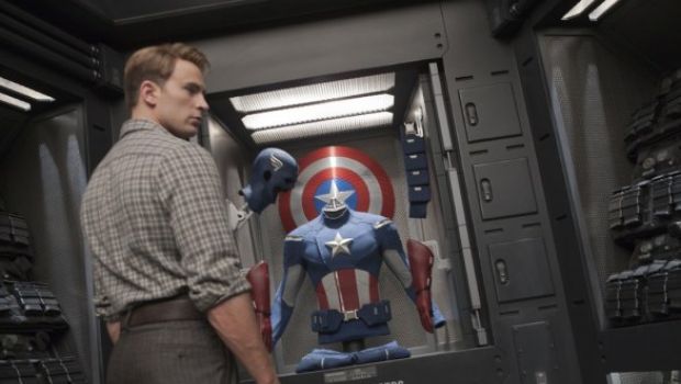 The Avengers – tutto sui Vendicatori: Capitan America