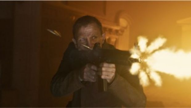 Nuove immagini per Skyfall