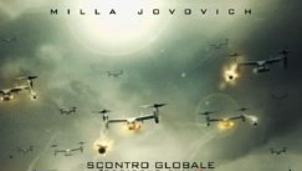 Resident Evil: Retribution – nuovo teaser poster