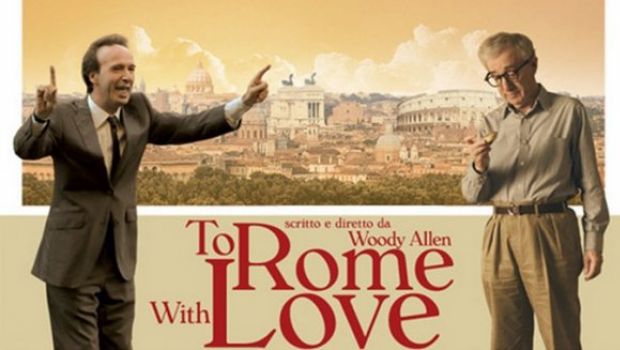 To Rome with Love di Woody Allen divide la critica