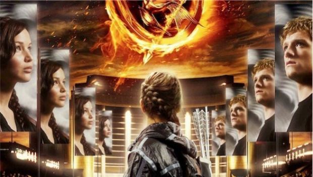 Imbattibile Hunger Games: stracciati I Tre Marmittoni e The Cabin in the Woods