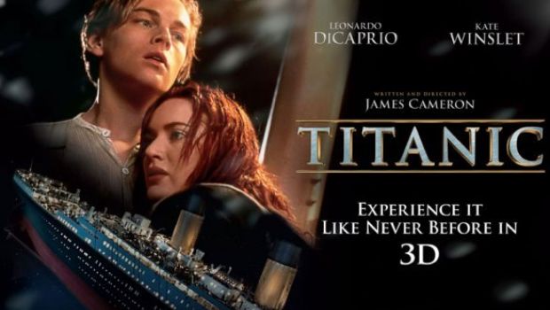 Titanic abbatte il muro dei 2 miliardi di dollari grazie al 3D