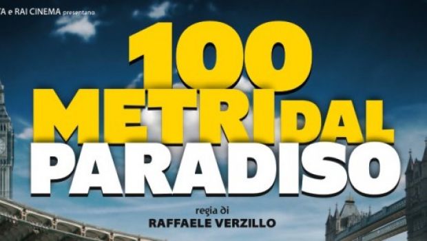 100 Metri dal Paradiso: Poster e Trama
