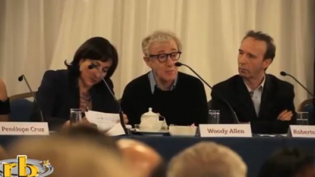 To Rome With Love: Woody Allen e Roberto Benigni si amano