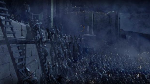 La battaglia al Fosso di Helm ne Il Signore degli Anelli è la più bella scena di pioggia di tutti i tempi